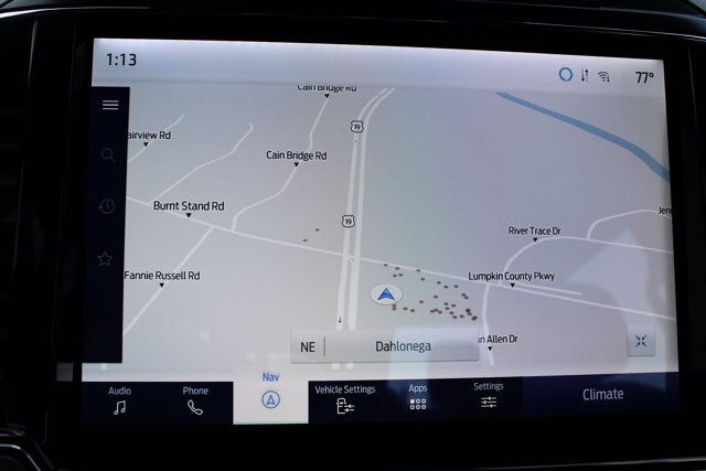 2022 Ford Super Duty F-250 SRW LARIAT