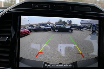 2022 Ford Super Duty F-250 SRW LARIAT