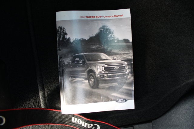 2022 Ford Super Duty F-250 SRW LARIAT