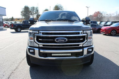 2022 Ford Super Duty F-250 SRW LARIAT