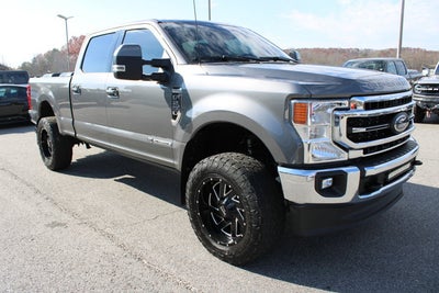 2022 Ford Super Duty F-250 SRW LARIAT