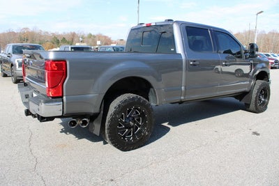 2022 Ford Super Duty F-250 SRW LARIAT