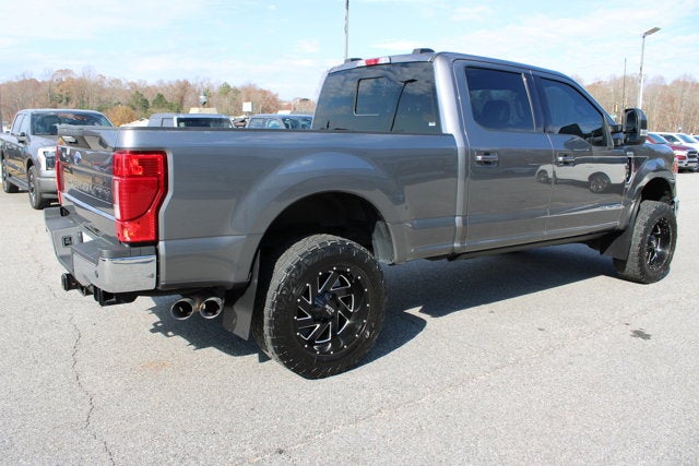 2022 Ford Super Duty F-250 SRW LARIAT