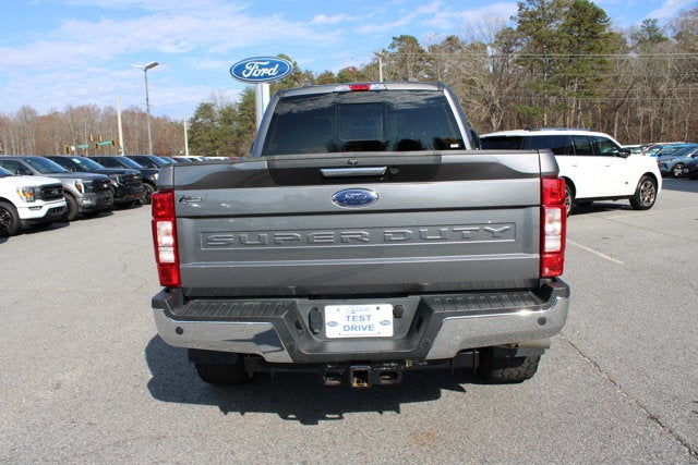 2022 Ford Super Duty F-250 SRW LARIAT