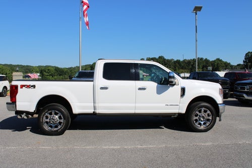 2022 Ford Super Duty F-250 SRW LARIAT