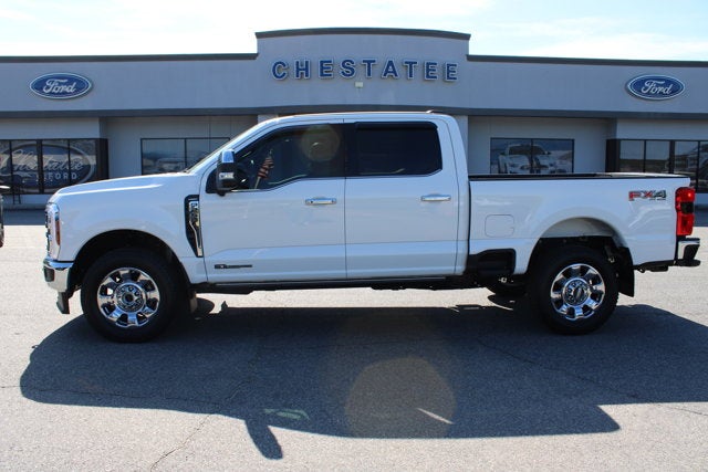 2025 Ford Super Duty F-250 SRW LARIAT