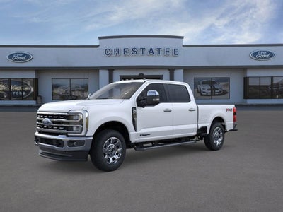 2026 Ford Super Duty Base