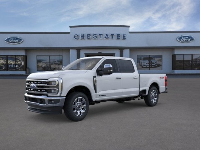 2026 Ford Super Duty LARIAT