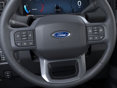 2026 Ford Super Duty LARIAT