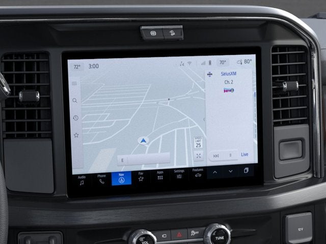 2026 Ford Super Duty LARIAT