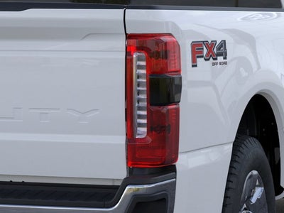 2026 Ford Super Duty LARIAT