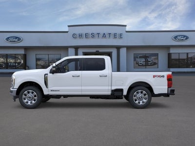2026 Ford Super Duty LARIAT