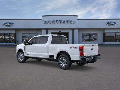 2026 Ford Super Duty LARIAT