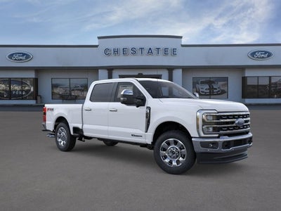 2026 Ford Super Duty LARIAT