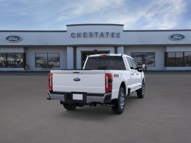 2026 Ford Super Duty LARIAT