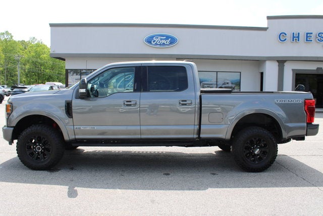 2022 Ford Super Duty F-250 SRW LARIAT
