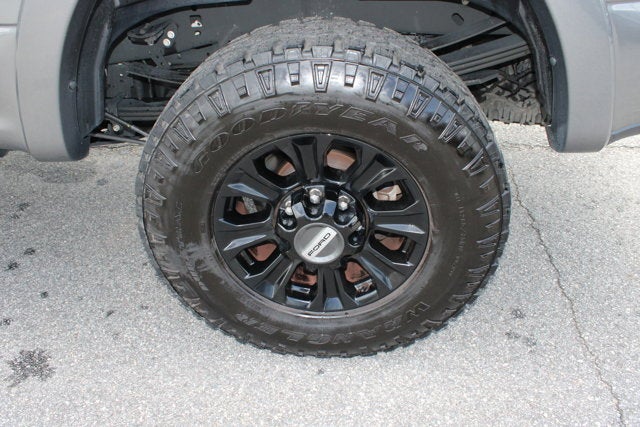 2022 Ford Super Duty F-250 SRW LARIAT