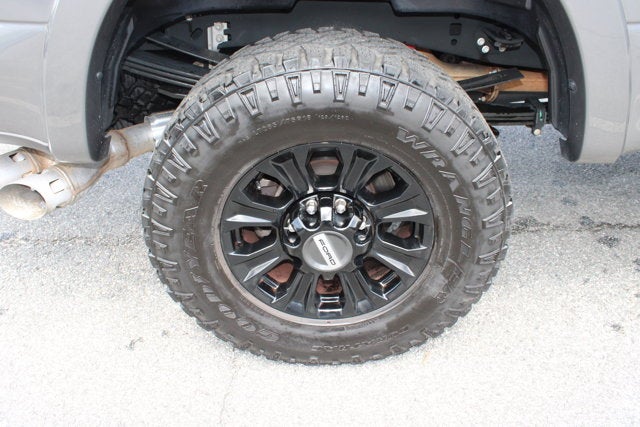2022 Ford Super Duty F-250 SRW LARIAT