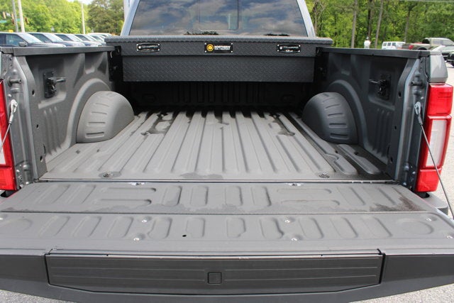 2022 Ford Super Duty F-250 SRW LARIAT