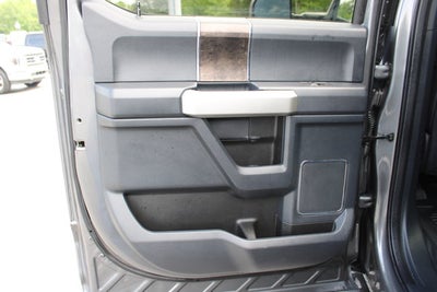 2022 Ford Super Duty F-250 SRW LARIAT