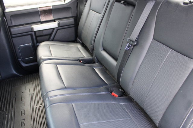 2022 Ford Super Duty F-250 SRW LARIAT