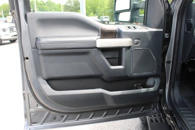 2022 Ford Super Duty F-250 SRW LARIAT