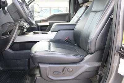 2022 Ford Super Duty F-250 SRW LARIAT