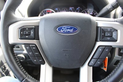 2022 Ford Super Duty F-250 SRW LARIAT