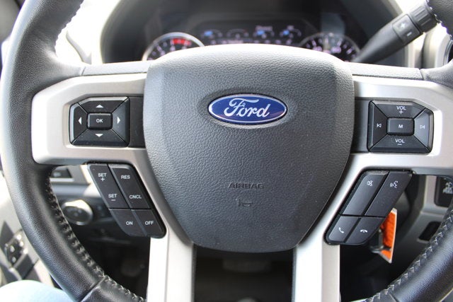 2022 Ford Super Duty F-250 SRW LARIAT
