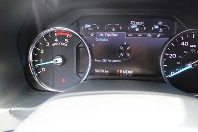 2022 Ford Super Duty F-250 SRW LARIAT
