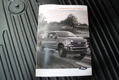 2022 Ford Super Duty F-250 SRW LARIAT