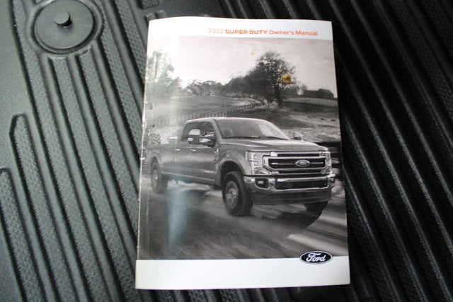 2022 Ford Super Duty F-250 SRW LARIAT