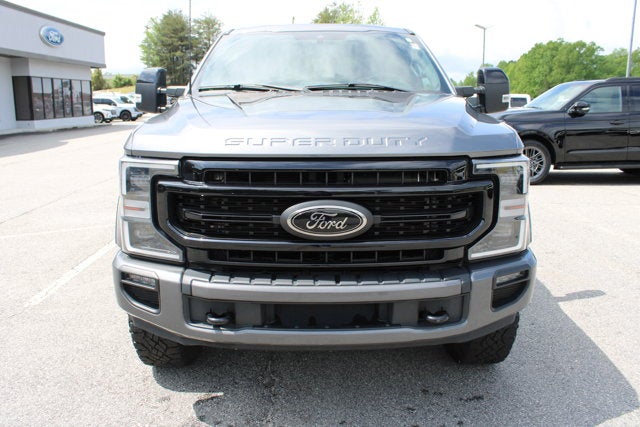2022 Ford Super Duty F-250 SRW LARIAT