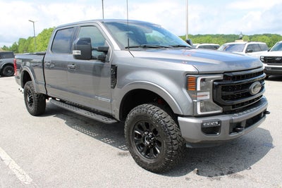 2022 Ford Super Duty F-250 SRW LARIAT