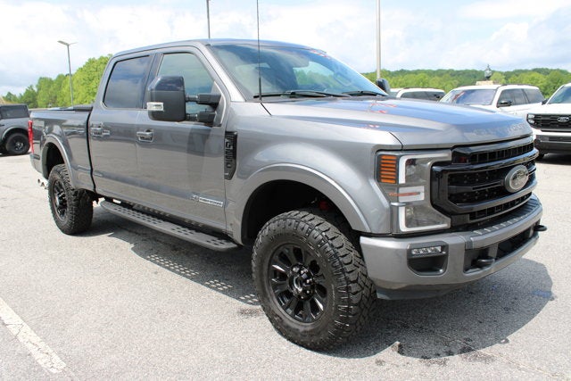 2022 Ford Super Duty F-250 SRW LARIAT