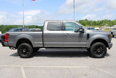 2022 Ford Super Duty F-250 SRW LARIAT