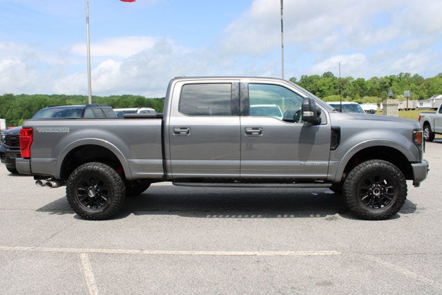 2022 Ford Super Duty F-250 SRW LARIAT