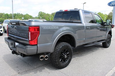 2022 Ford Super Duty F-250 SRW LARIAT