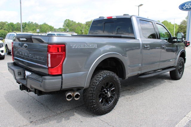 2022 Ford Super Duty F-250 SRW LARIAT