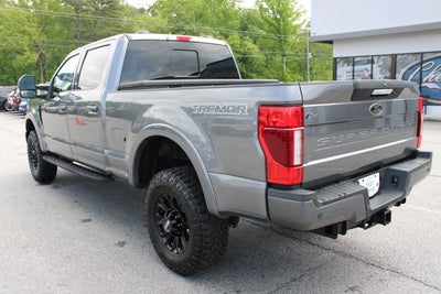2022 Ford Super Duty F-250 SRW LARIAT