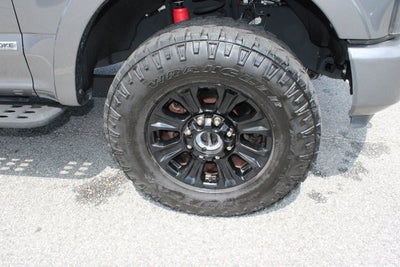2022 Ford Super Duty F-250 SRW LARIAT