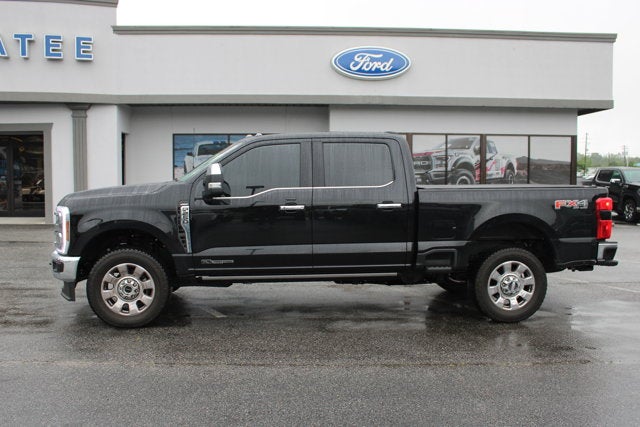 2025 Ford Super Duty F-250 SRW LARIAT