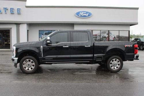 2025 Ford Super Duty F-250 SRW LARIAT