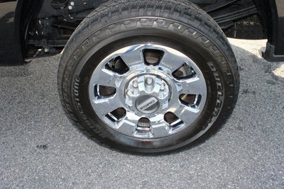 2025 Ford Super Duty F-250 SRW LARIAT