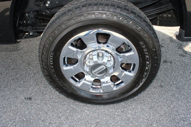 2025 Ford Super Duty F-250 SRW LARIAT