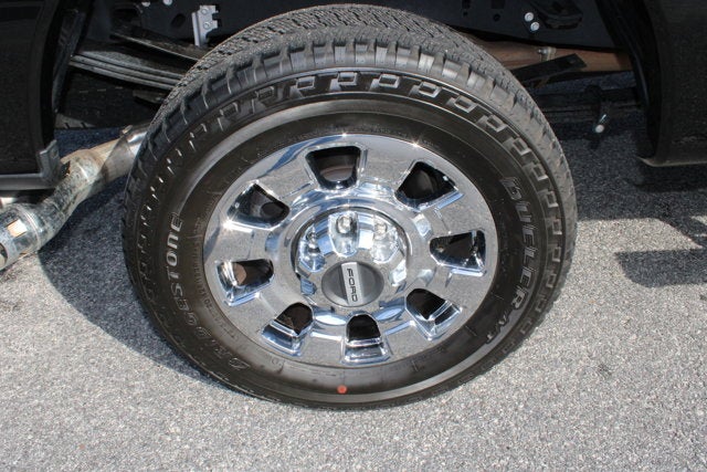 2025 Ford Super Duty F-250 SRW LARIAT