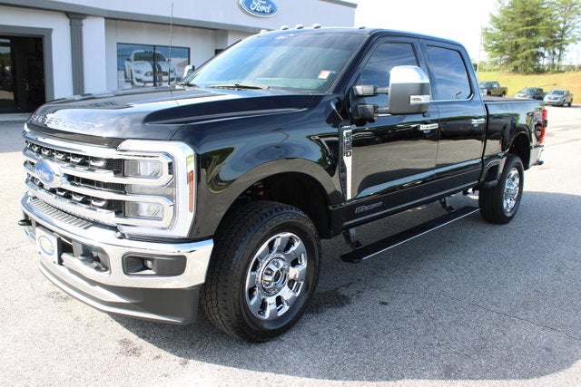 2025 Ford Super Duty F-250 SRW LARIAT