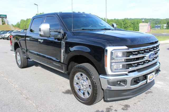 2025 Ford Super Duty F-250 SRW LARIAT