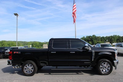 2025 Ford Super Duty F-250 SRW LARIAT