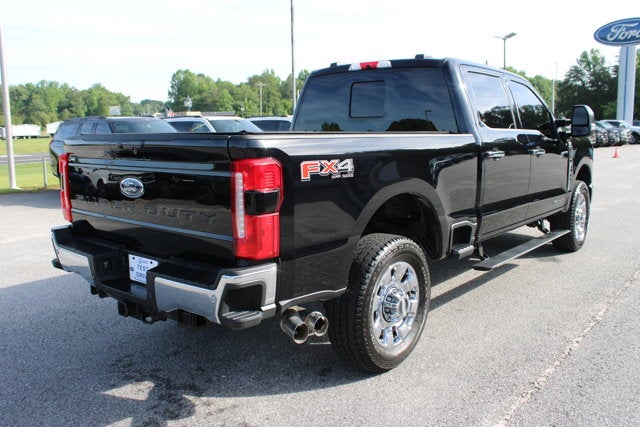 2025 Ford Super Duty F-250 SRW LARIAT